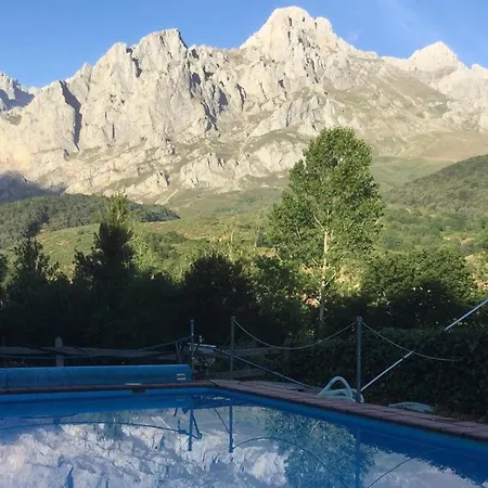 Hotel Rural Picos de Europa 3* Posada De Valdeon