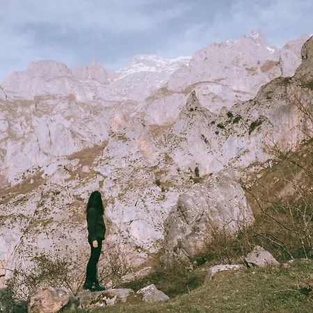 Hotel Rural Picos De Europa