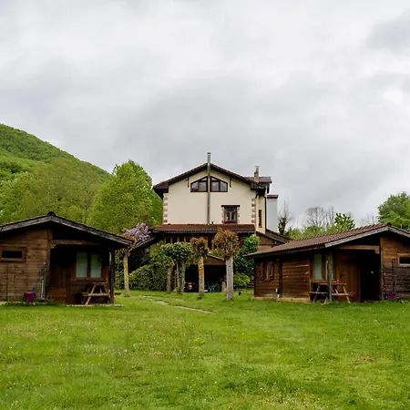 Hotel Rural Picos De Europa 3*