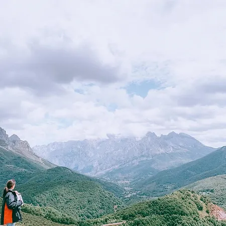 Rural Picos De Europa Hotel Posada De Valdeon