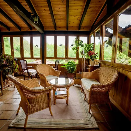 Hotel Rural Picos de Europa Posada De Valdeon