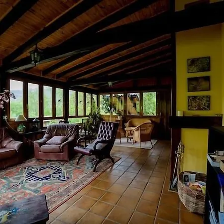 Hotel Rural Picos de Europa Hotel Posada De Valdeon