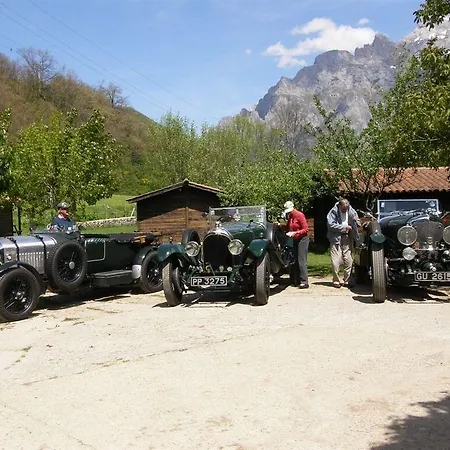 Hotel Rural Picos de Europa Posada De Valdeon
