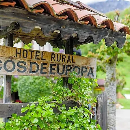 Hotel Rural Picos de Europa 3* Posada De Valdeon