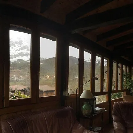 Hotel Rural Picos De Europa