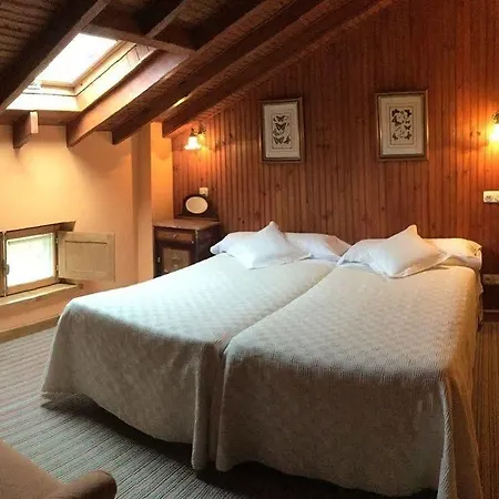 Hotel Rural Picos De Europa Posada De Valdeon