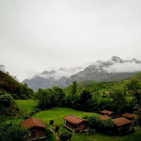 Hotel Rural Picos de Europa 3* Posada De Valdeon