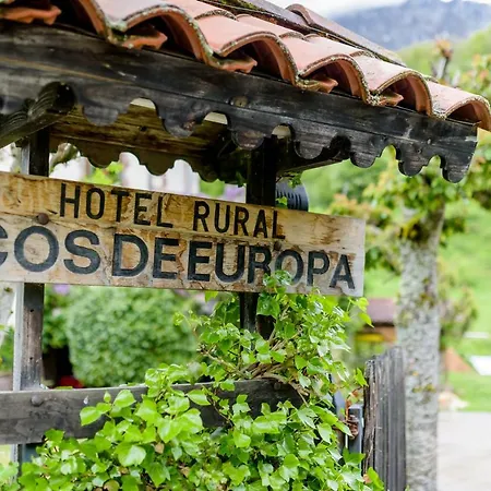 Hotel Rural Picos De Europa 3*