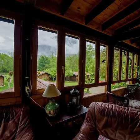 Rural Picos De Europa Hotel 3*