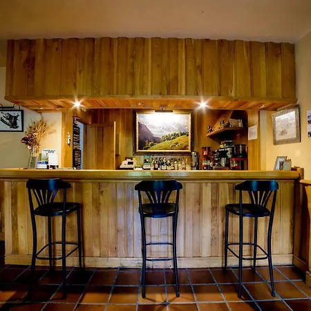 Hotel Rural Picos De Europa Posada De Valdeon