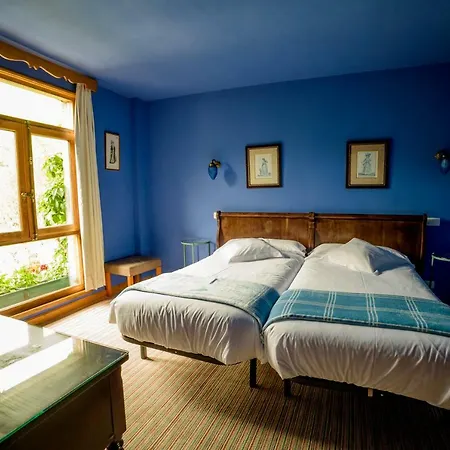 Hotel Rural Picos De Europa Posada De Valdeon