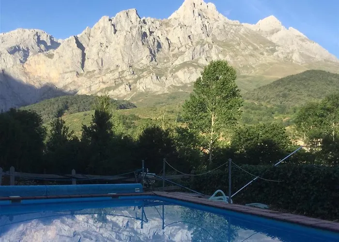 Rural Picos De Europa 3* Posada De Valdeon