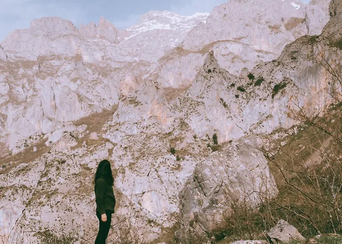 Hotel Rural Picos De Europa