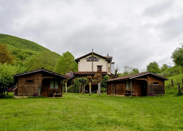 Hotel Rural Picos De Europa 3*