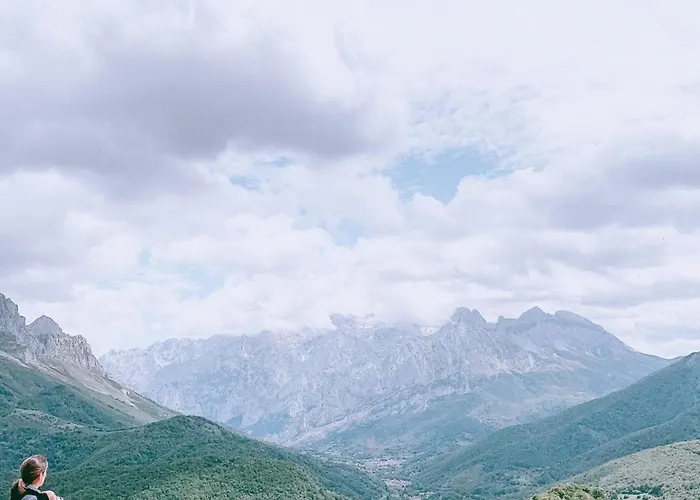 Rural Picos De Europa Hotel Posada De Valdeon