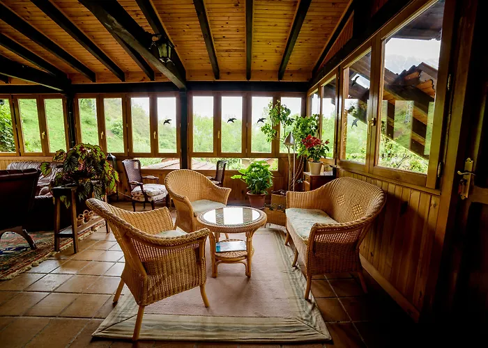 Rural Picos De Europa Posada De Valdeon