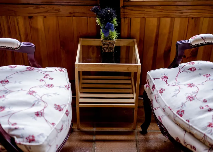 Hotel Rural Picos De Europa