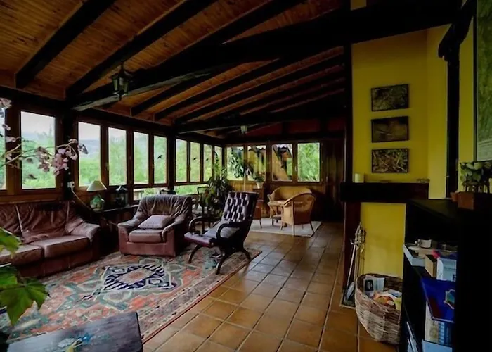 Rural Picos De Europa Hotel Posada De Valdeon