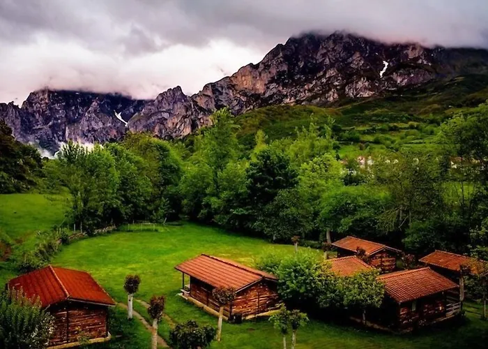 Hotel Rural Picos De Europa