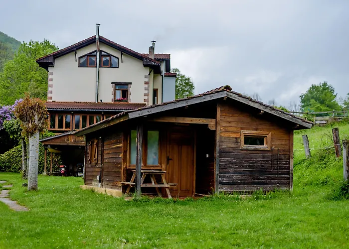Rural Picos De Europa Hotel Posada De Valdeon