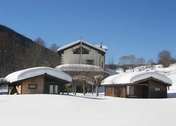 Hotel Rural Picos De Europa Posada De Valdeon