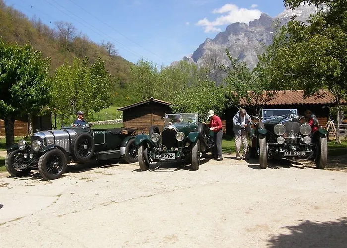 Rural Picos De Europa Posada De Valdeon