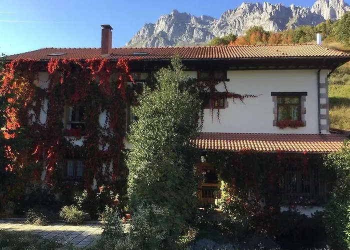 Rural Picos De Europa Hotel 3*