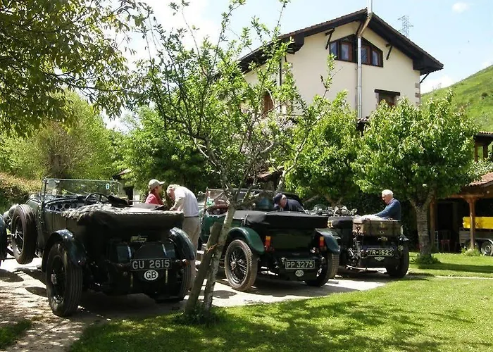 Rural Picos De Europa Hotel 3*