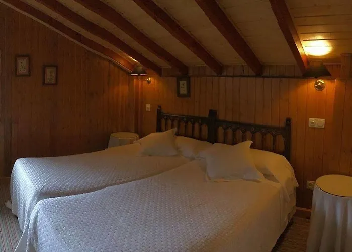 Rural Picos De Europa فندق بوسادا دي فالديون