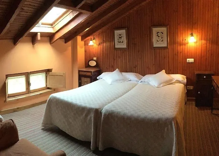 Hotel Rural Picos De Europa Posada De Valdeon