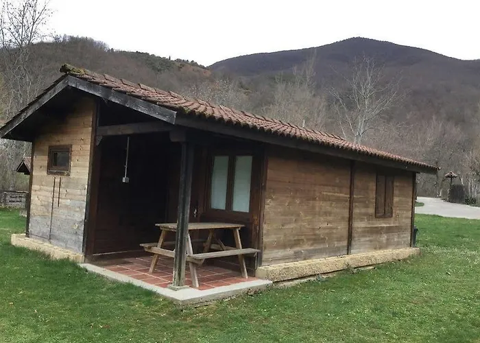Rural Picos De Europa 3* بوسادا دي فالديون