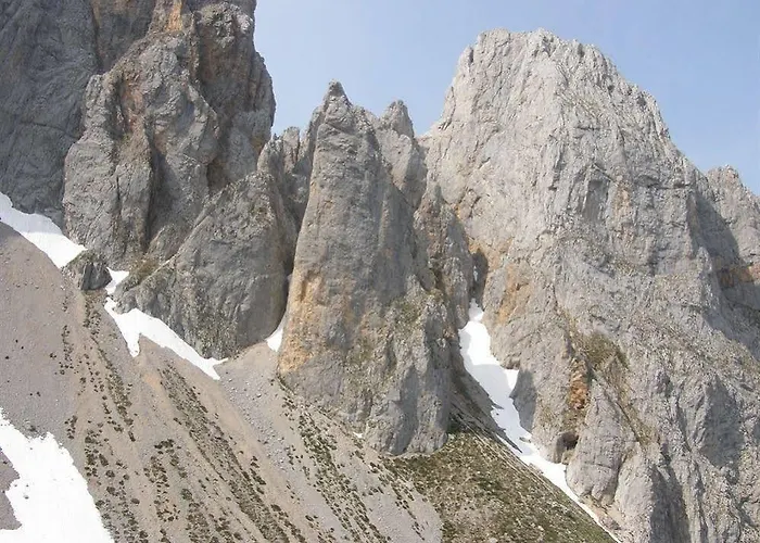 Rural Picos De Europa بوسادا دي فالديون