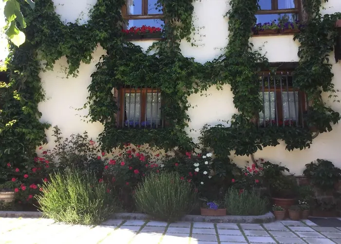 Hotel Rural Picos De Europa