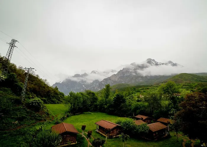 Rural Picos De Europa 3* Posada De Valdeon