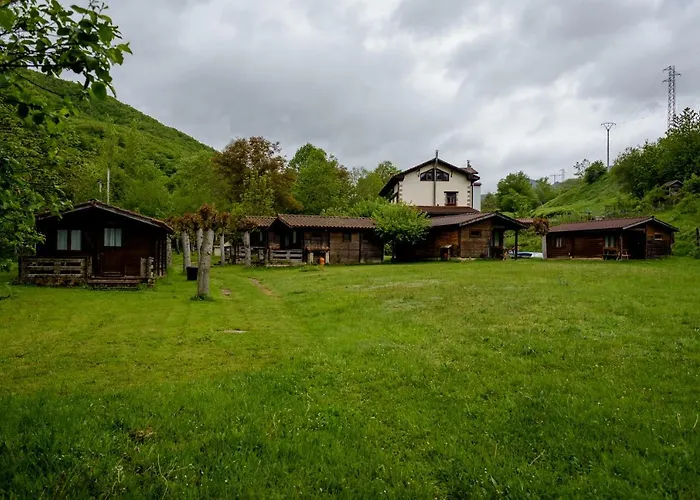 Hotel Rural Picos De Europa 3*
