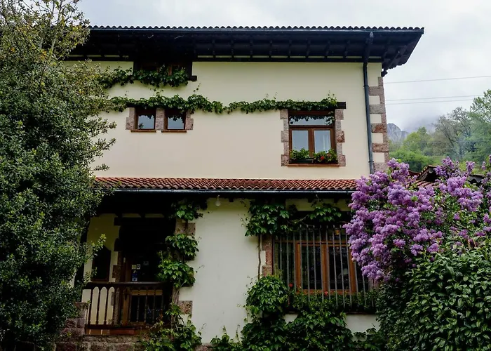 Hotel Rural Picos De Europa 3*