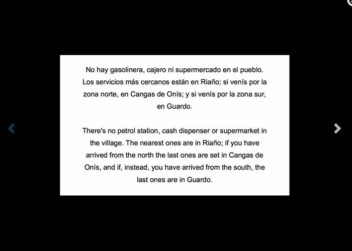 Hotel Rural Picos De Europa