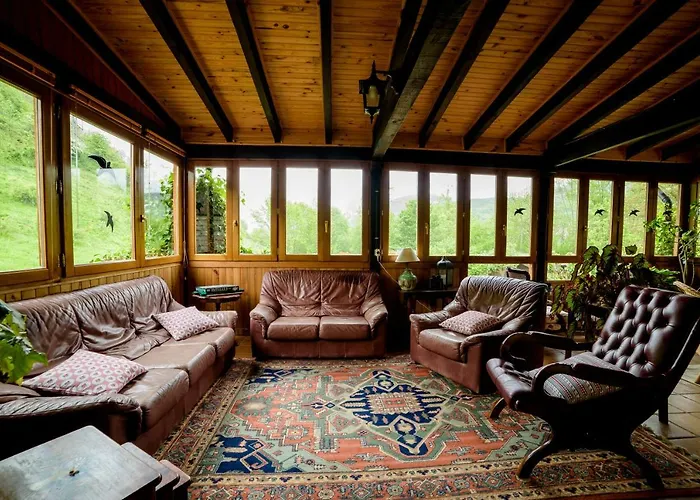 Hotel Rural Picos De Europa