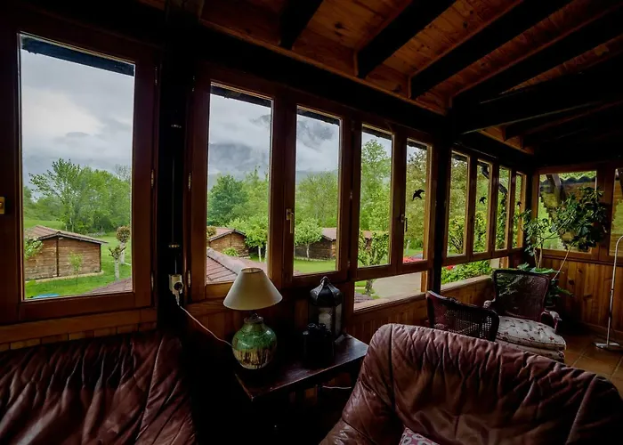 Rural Picos De Europa Hotel 3*