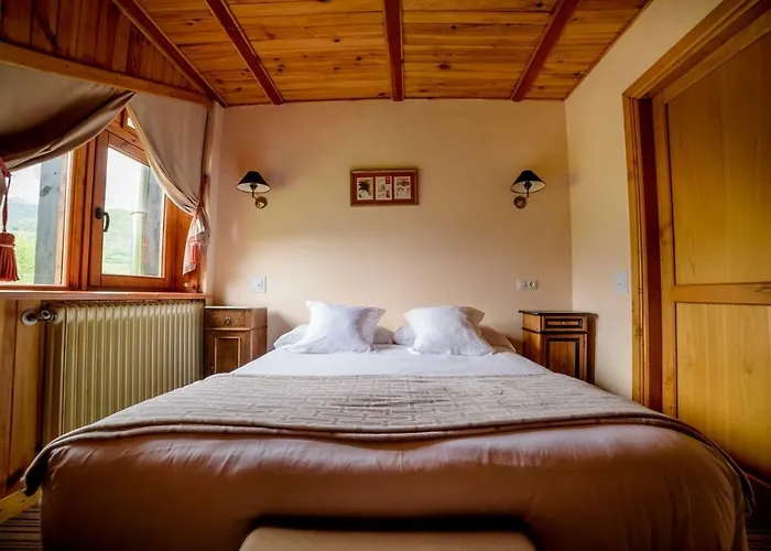 Hotel Rural Picos De Europa Posada De Valdeon