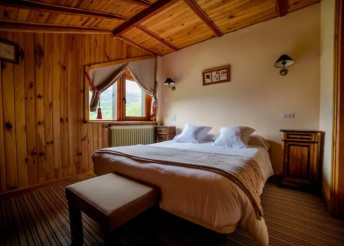 Rural Picos De Europa Hotel Posada De Valdeon