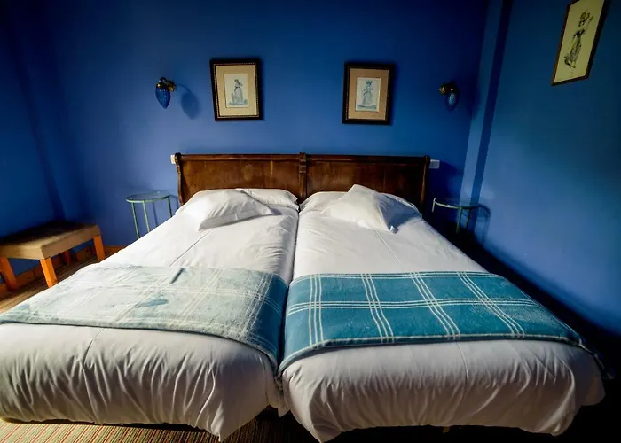 Hotel Rural Picos De Europa