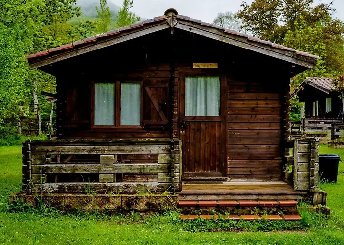 Hotel Rural Picos De Europa
